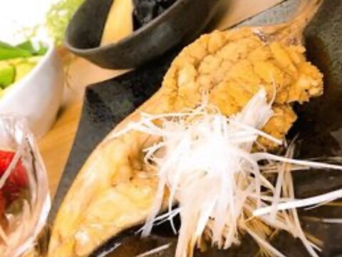 簡単ふっくら!カレイの煮付け